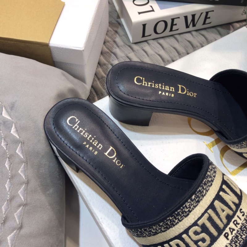 Christian Dior Slippers